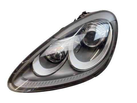 Headlight left PORSCHE CAYENNE II (2010-2017)