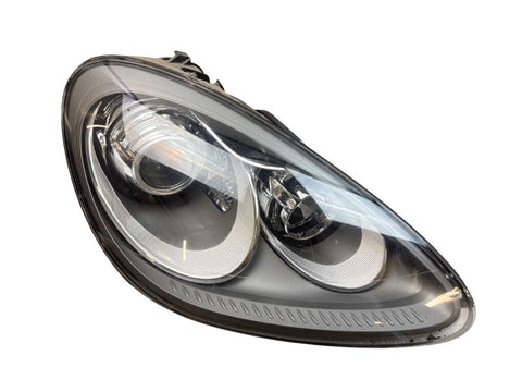 Headlight right PORSCHE CAYENNE II (2010-2017)