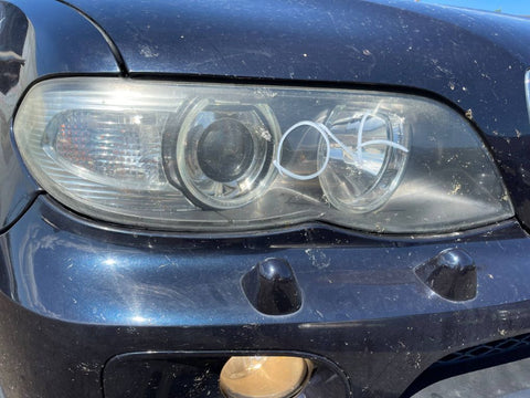 7166820 Headlight right BMW X5 (E53) (2000-2007)