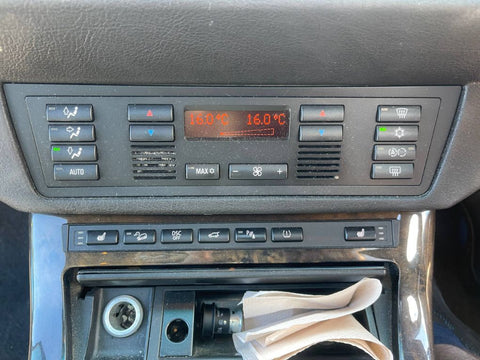 Heizungsbedienelement 6972163 BMW X5 (E53) (2000-2007)