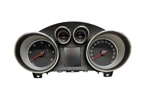 Instrument Cluster OPEL ZAFIRA TOURER C (P12) (2011-2019)
