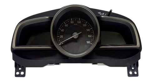 Щиток приборов BJE355214 MAZDA 3 III (BM) (2013-2018)