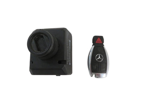 A1645451408 A1649051600 Ignition switch lock (ignition barrel) MERCEDES-BENZ GL-CLASS (X164) (2006-2012)