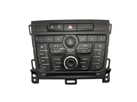 A2C96171300 Joystick (MMI control switch / pad) OPEL ZAFIRA TOURER C (P12) (2011-2019)