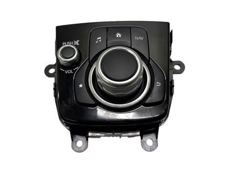 B45A66CM0C Joystick (MMI control switch / pad) MAZDA 3 III (BM) (2013-2018)