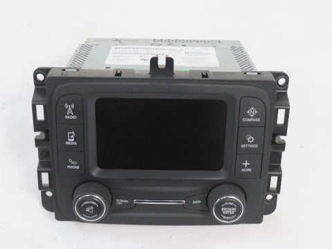 68226685AA Radio / audio, other DODGE RAM IV (DJ, DS) (2008-)