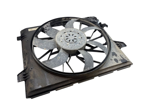 52014787AB Radiator Fan Electric JEEP GRAND CHEROKEE IV (WK, WK2) (2010-2021)