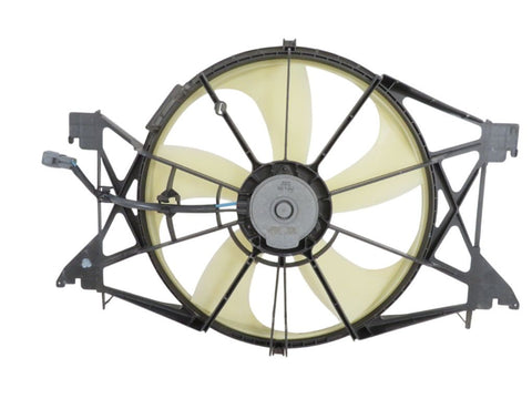 55056948AG 55056840AC Radiator Fan Electric DODGE RAM IV (DJ, DS) (2008-)