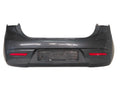 86610H8010 86600H8100ABT Rear bumper KIA RIO IV (YB) (2017-)