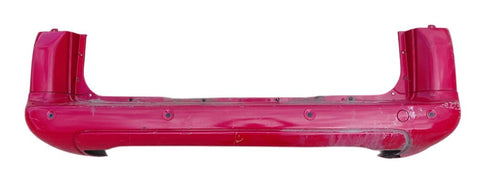 9682044377 09385A02 9682043777 Rear bumper PEUGEOT PARTNER II (B9) (2008-2018)