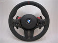 BMW M3 G80 M4 G82 G22 CSL CS Alcantara Steering Wheel 32309882680 Steering Wheel CARBON
