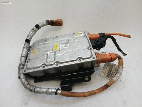 Ferrari 296 GTS F171 Electronic module 897402 ON-BOARD CHARGER ECU