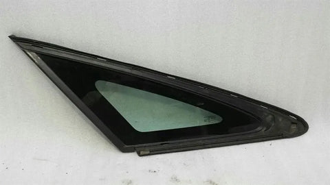 Jaguar XJ Left Rear 1/4 Glass C2D13554 Door Glass 1/4 Rear LH C2D13551