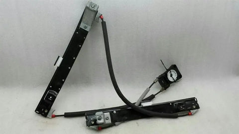 Jaguar XJ Left Rear Door Winder C2D6312 Window Regulator Rear Left