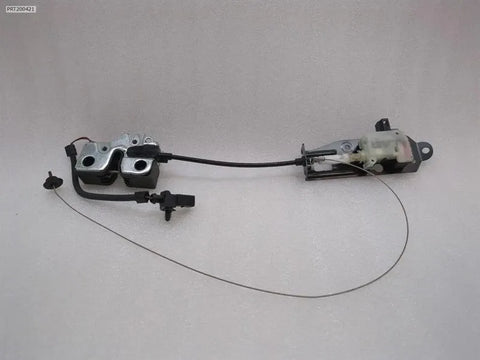 Porsche Boxster 718 Boot Lock 98151205304 Tailgate Lock