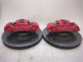 PORSCHE 911 992 GTS MK2 BRAKE KIT BREMBO 992615123AQ FRONT SET FRONT BRAKE SYSTEM