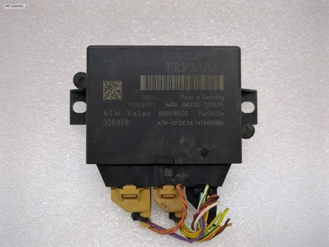 Porsche Cayman 981 electronic module 95B919475C control unit PDC