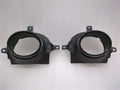 Porsche 911 992 Exhaust Tips 992251238AA Exhaust Tailpipes Silencer Set MK2 GTS