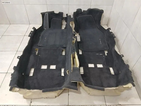 Porsche 911 992 GT3RS Floor Mats LHD CARPET Floor Mats + Carpet Club Sport