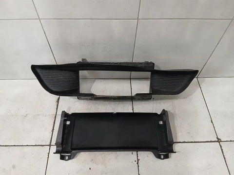 Porsche Cayman 981 Cover 98157514102 Fairing GTS Centre Air Duct SET