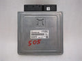 Porsche Cayman 981 Engine ECU 99161860203 Engine Control Unit A123 3.4