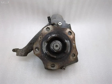 Porsche Cayman 981 Left Front Hub 99134115706 Wheel Bearing Housing Front Left
