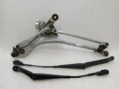 Porsche 911 992 GT3RS Front Wiper Linkage 992955023F LHD Wiper Motor Front