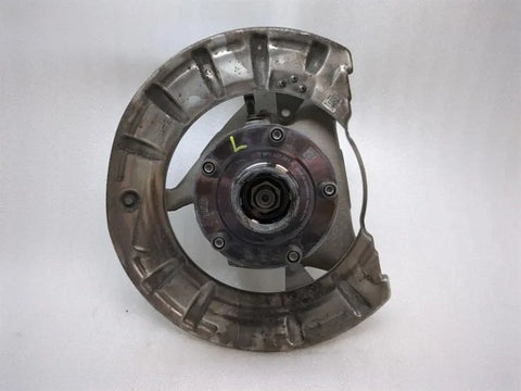 Porsche 911 992 Left Front Hub 992407245GY GTS Center Lock Wheel Bearing Housing Left
