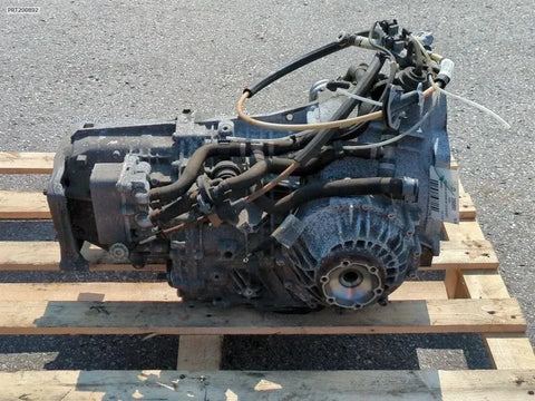 PORSCHE CAYMAN 981 GEARBOX CG225 GEARBOX 9G230001125 PDK 7 SPEED BOXSTER