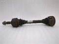 Porsche Cayman 981 left rear drive shaft 98133202460 drive shaft rear left