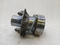 Porsche 911 992 Rear Hub 992501651L Wheel Bearing Housing Rear Central Locking