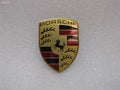 PORSCHE BOXSTER 981 99755921102 LOGO CREST BONNET HOOD BADGE