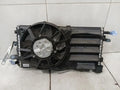 Porsche Boxster 718 water radiator 982121254 right water cooler radiator right