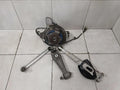 PORSCHE BOXSTER 718 Right Rear Hub 982505052J Radlagergehäus