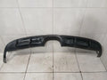 Porsche Cayman 981 rear diffuser 98150502022 diffuser PDC