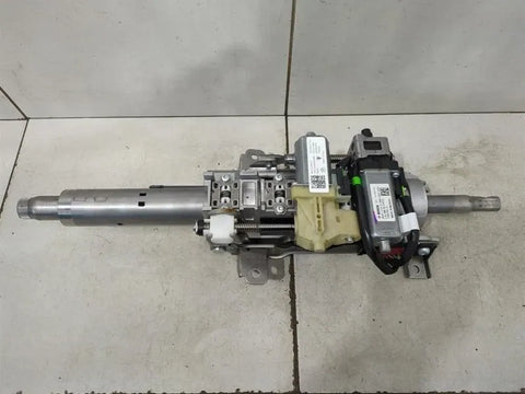 Porsche 911 992 Steering Column 992419506AB Steering Column Electric Memory
