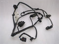 Porsche Cayman 981 Wiring Loom 98161289602 Rear Bumper Wiring Harness PDC