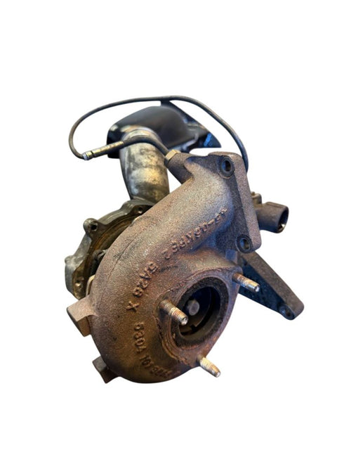 Turbocharger VW PHAETON (3D) (2002-2016)