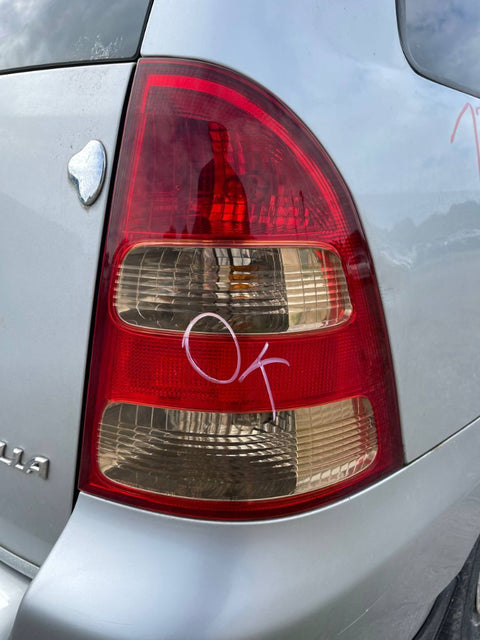 Tail light, right TOYOTA COROLLA IX (E120) (2001-2007)