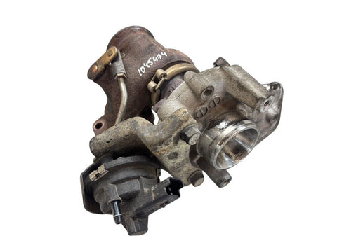 Turbocharger CITROËN BERLINGO (K9) (2018-)