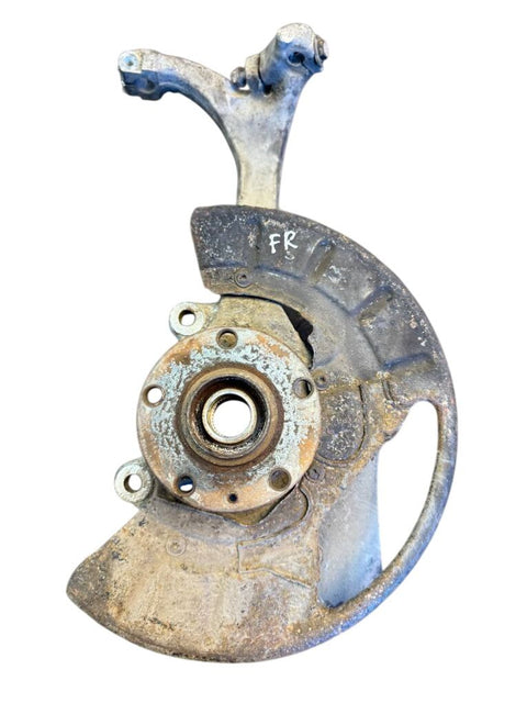 4E0407254R Wheel bearing housing front right VW PHAETON (3D) (2002-2016)