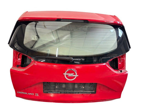 Bootlid / tailgate OPEL CROSSLAND X (75) (2017-)
