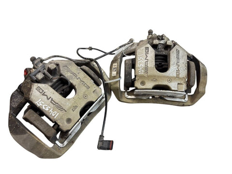 A2214230781 A2214230881 Brake caliper rear set MERCEDES-BENZ S-CLASS (W221) (2005-2013)