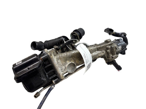 55275663 EGR cooler FIAT DOBLO II (152, 263) (2009-2022)