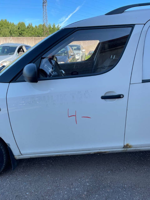 5J7831055 Door Front Left SKODA ROOMSTER / PRAKTIK (5J) (2005-2015)