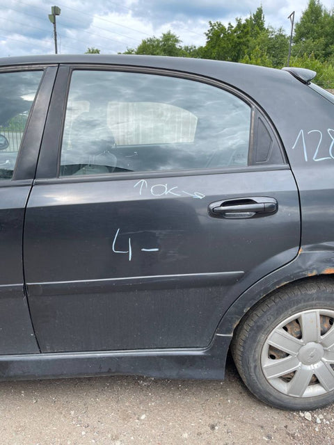 Door Rear Left CHEVROLET LACETTI (J200) (2003-2013)