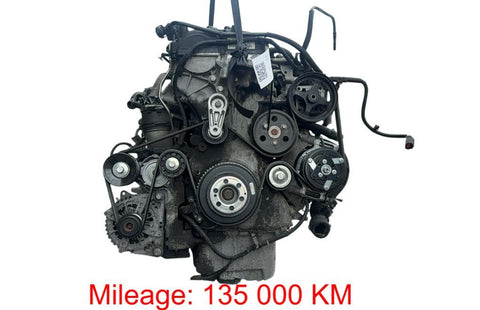 204PT Engine JAGUAR XF (X250, CC9) (2008-2015)