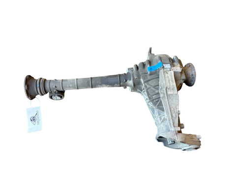 Front axle Differential AUDI Q7 (4L) (2006-2015)