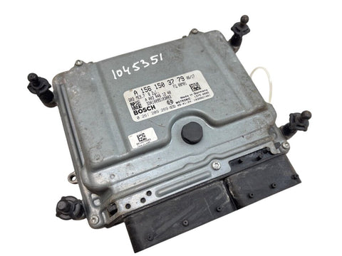 Engine Control Unit / module (ECU) MERCEDES-BENZ S-CLASS (W221) (2005-2013)