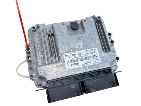 Engine Control Unit / module (ECU) FORD FIESTA VI (2008-2017)